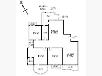 社區格局圖