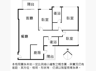 社區格局圖