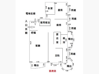 社區格局圖