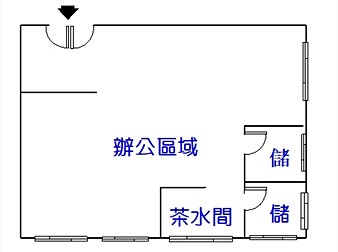 社區格局圖