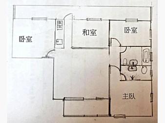 社區格局圖