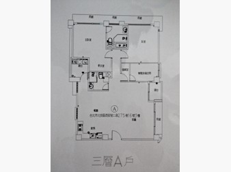 社區格局圖