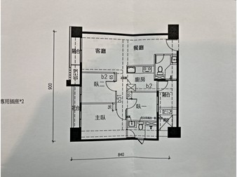 社區格局圖