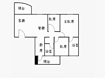 社區格局圖