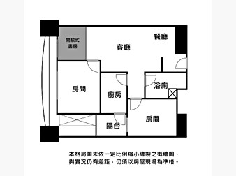 社區格局圖