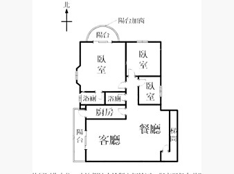 社區格局圖