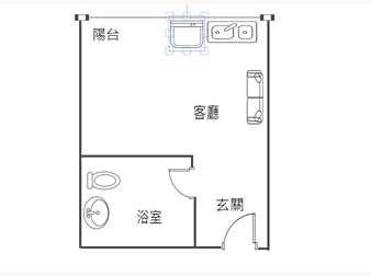 社區格局圖