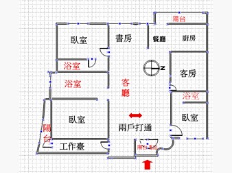 社區格局圖