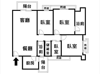 社區格局圖