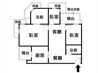 社區格局圖