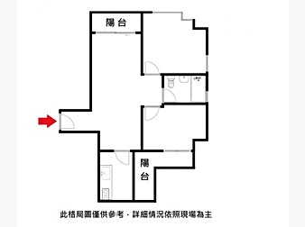 社區格局圖