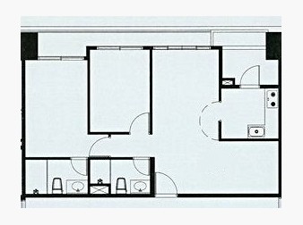 社區格局圖