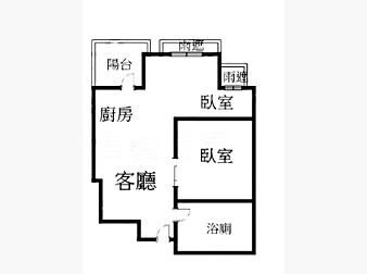 社區格局圖