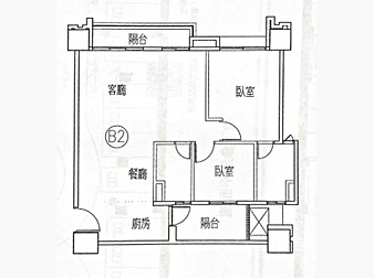 社區格局圖