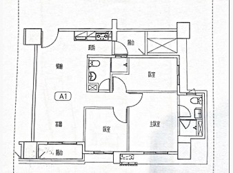 社區格局圖