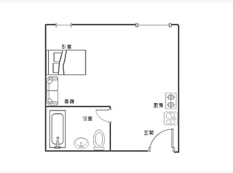 社區格局圖