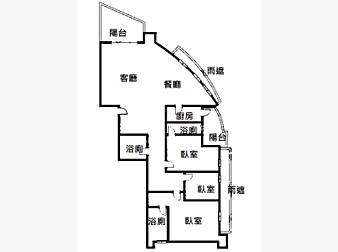 社區格局圖