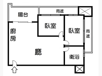 社區格局圖