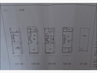 社區格局圖