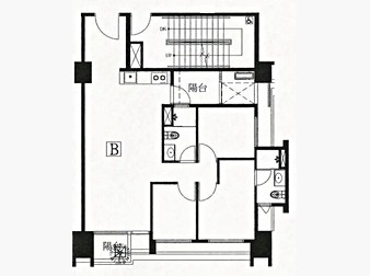 社區格局圖