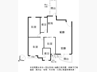 社區格局圖