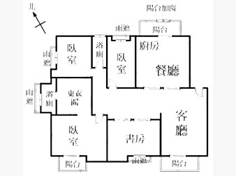 社區格局圖