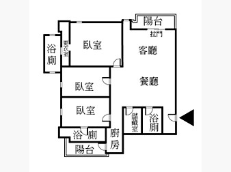 社區格局圖