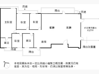 社區格局圖