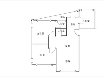 社區格局圖