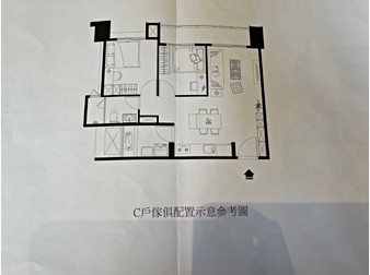 社區格局圖