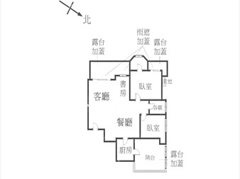 社區格局圖