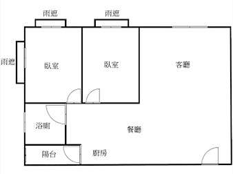 社區格局圖