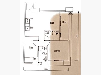 社區格局圖