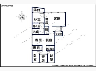 社區格局圖