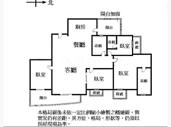 社區格局圖