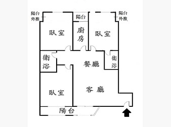 社區格局圖