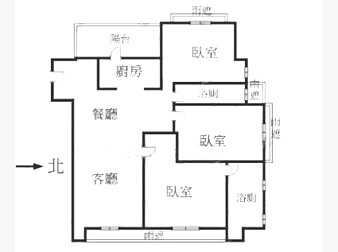 社區格局圖