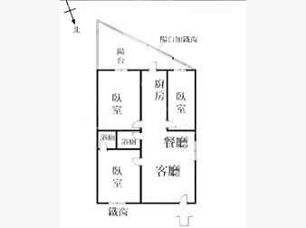 社區格局圖