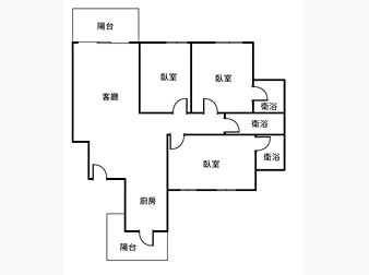 社區格局圖