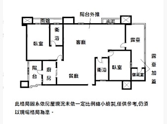 社區格局圖