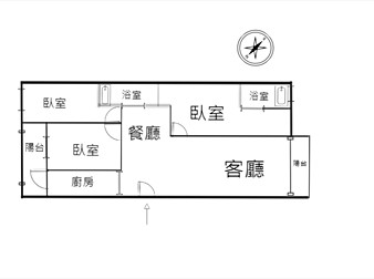 社區格局圖