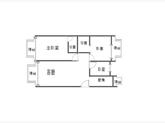 社區格局圖