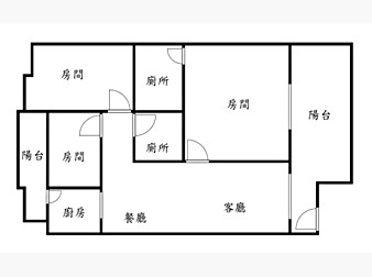 社區格局圖