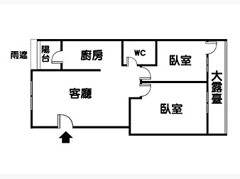 社區格局圖