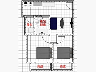 社區格局圖