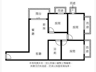 社區格局圖