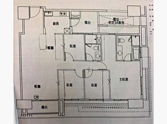 社區格局圖