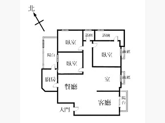 社區格局圖