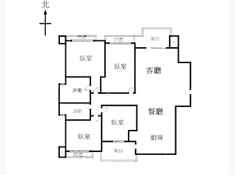 社區格局圖