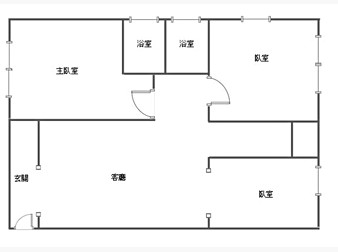 社區格局圖